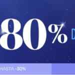 Venta Estelar Andrea: 30%, 50% y 80% de descuento en modelos seleccionados