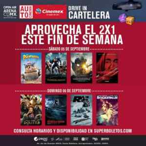 Imagen de la promo
