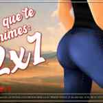 2x1 en jeans en tiendas Ay Güey