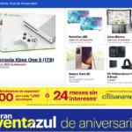 Folleto Best Buy Venta Azul Fiestas Patrias del 10 al 16 de septiembre 2020