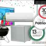 Gran Chapur Días Patrios 2020: hasta 30% de descuento + 13 msi + envío gratis