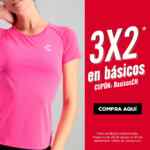Rebajas Charly: código de 3x2 en ropa deportiva