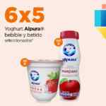 En Chedraui 3x2 en cereales Kelloggs y 6x5 en yogurt Alpura