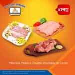 Consentidos Chedraui en carnes fin de semana del 17 al 20 de septiembre