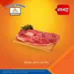 Consentidos Chedraui en carnes fin de semana del 17 al 20 de septiembre