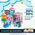 Promoción Chedraui Chedrauilandia: Hasta 30% de descuento en más de 500 juguetes