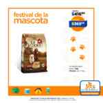 Ofertas Chedraui Festival de la Mascota del 17 al 20 de septiembre 2020