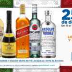 Promoción Chedraui Fiestas Patrias: 25% de descuento en vinos y licores