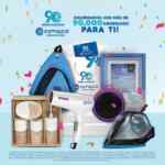 Cimaco regalará 91,000 obsequios en su promoción de 90 Aniversario