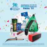 Cimaco regalará 91,000 obsequios en su promoción de 90 Aniversario
