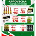 Folleto Circle K Fiestas Patrias del 1 al 30 de septiembre 2020