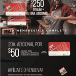 Folleto City Club septiembre 2020 con más de $60,000 en ahorros