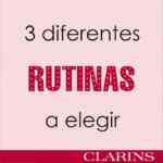 Regístrate en Clarins y llévate un kit de muestras gratis