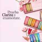 Regístrate en Clarins y llévate un kit de muestras gratis