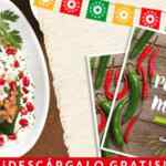 Cocina Vital: Gratis recetario platillos de Fiestas Patrias al llenar un formulario