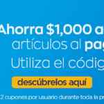 Código Costco TechFest 2020 de $1,000 de descuento al pagar con Paypal