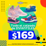 Rebajas de Temporada Famsa: Ropa interior desde $49 y zapatos desde $169