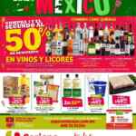 Folleto Soriana Híper Fiestas Patrias 11 al 24 de septiembre 2020