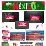 Folleto Soriana Híper Fiestas Patrias 11 al 24 de septiembre 2020