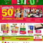 Folleto Soriana Híper Fiestas Patrias 11 al 24 de septiembre 2020