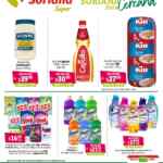 Folleto Soriana Super 25 de septiembre al 8 de octubre 2020