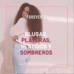 30% de descuento en blusas, playeras, vestidos y sombreros en Forever 21