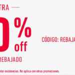 40% de descuento adicional a lo ya rebajado en Forever 21