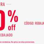 40% de descuento adicional a lo ya rebajado en Forever 21