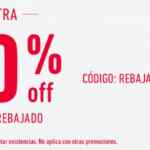 40% de descuento adicional a lo ya rebajado en Forever 21