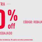 40% de descuento adicional a lo ya rebajado en Forever 21