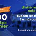 500 puntos Premier Gratis al hacer 3 recargas en gasolineras G500