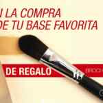 Rebajas GOC Make Up: Hasta 60% de descuento, regalos, envío gratis y más