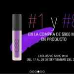 Rebajas GOC Make Up: Hasta 60% de descuento, regalos, envío gratis y más