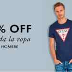 Guess Hot Fashion 2020: 30% de descuento + 3 msi