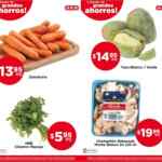 Ofertas HEB Frutas y Verduras del 1 al 7 de septiembre 2020