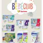 Folleto Soriana Híper BB Club del 11 al 24 de septiembre 2020