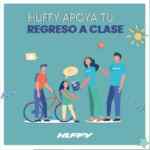 Promo Huffy Regreso a Clases: mochilas y cuadernos GRATIS para estudiantes en bicicleta