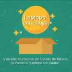 Laptops GRATIS para estudiantes de CDMX cortesía de Antropohackers y el Imjuve