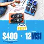 Promo Innovasport Paypal Fest 2020: $400 de descuento en compras de $2,999