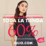 Julio Hot Fashion 2020: Hasta 60% de descuento en toda la tienda