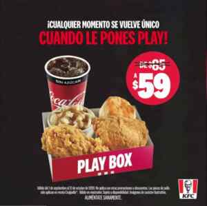 Imagen de la promo