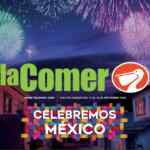 Folleto La Comer Fiestas Patrias 11 al 16 de septiembre 2020