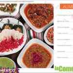 Folleto La Comer Fiestas Patrias 11 al 16 de septiembre 2020