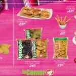 Folleto La Comer Fiestas Patrias 11 al 16 de septiembre 2020