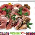 Folleto La Comer Fiestas Patrias 11 al 16 de septiembre 2020