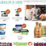 Folleto La Comer Fiestas Patrias 11 al 16 de septiembre 2020