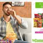 Folleto La Comer Fiestas Patrias 11 al 16 de septiembre 2020