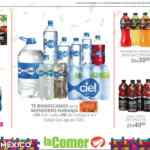 Folleto La Comer Fiestas Patrias 11 al 16 de septiembre 2020