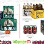 Folleto La Comer Fiestas Patrias 11 al 16 de septiembre 2020
