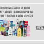 Ofertas Segundo a Mitad de Precio en la Comer del 18 al 21 de septiembre 2020